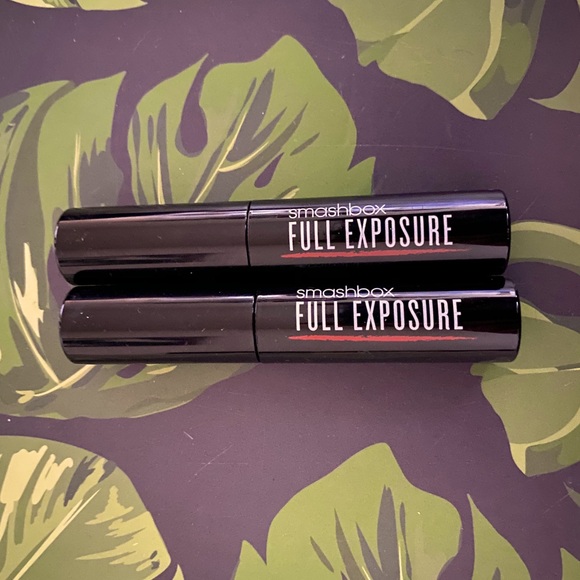 Smashbox Other - NWOT Smashbox Full Exposure Travel Size Mascara